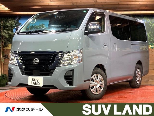 NISSAN / CARAVAN van 2WD