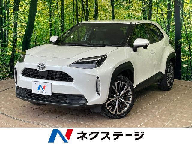 TOYOTA / YARIS CROSS