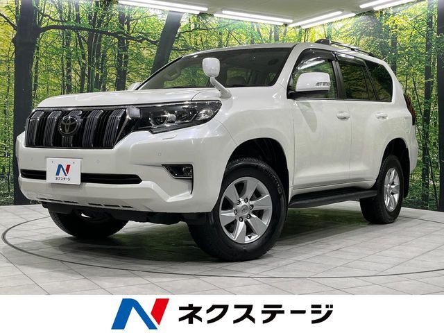 TOYOTA / LANDCRUISER PRADO