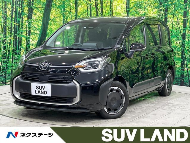TOYOTA / SIENTA HYBRID