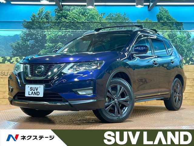 NISSAN / X-TRAIL 4WD