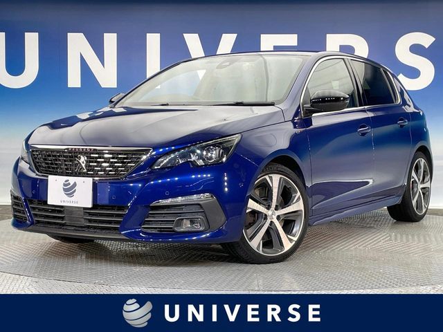 PEUGEOT / PEUGEOT 308