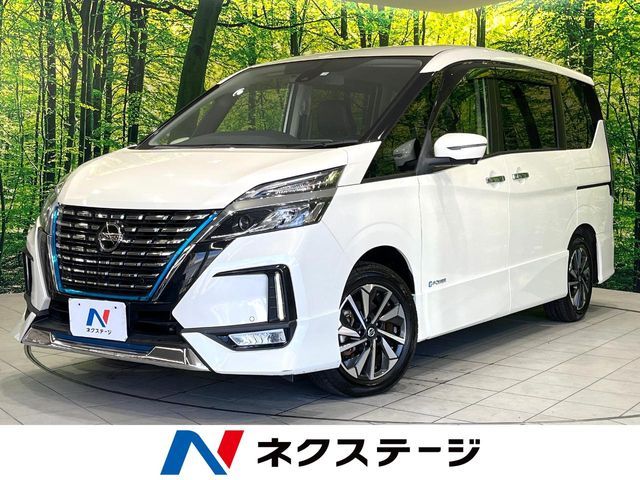NISSAN / SERENA  WG