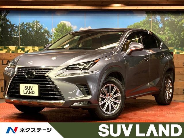 TOYOTA / LEXUS NX300