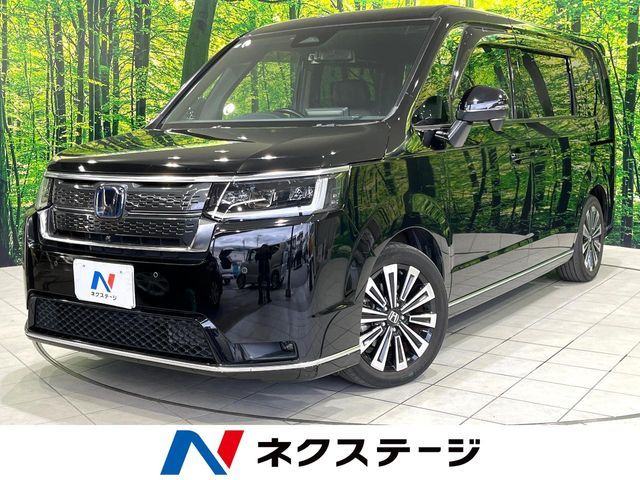 HONDA / STEPWAGON e:HEV SPADA
