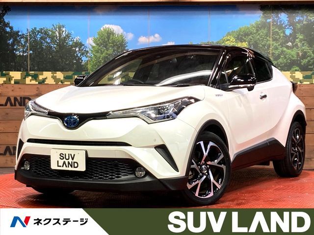 TOYOTA / C-HR