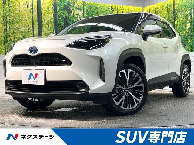 TOYOTA / YARIS CROSS HYBRID