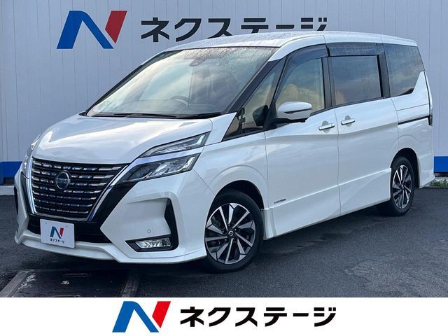 NISSAN / SERENA  S-HYBRID