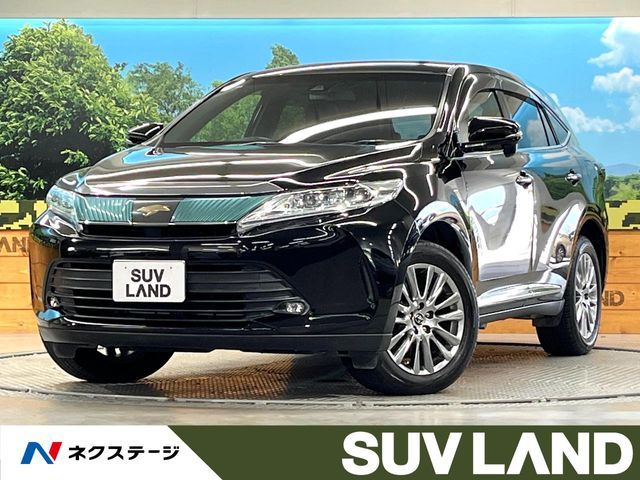TOYOTA / HARRIER 2WD