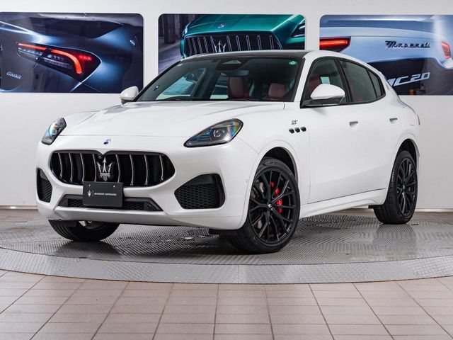 MASERATI / MASERATI Grecale