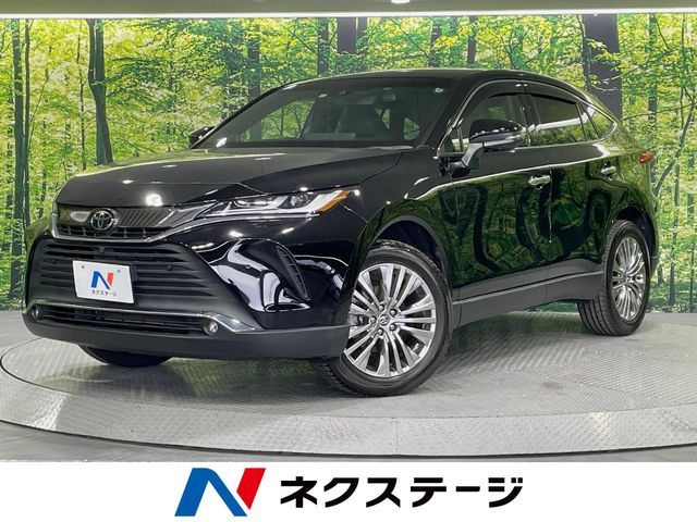 TOYOTA / HARRIER 2WD