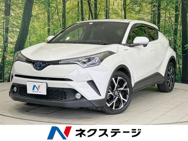 TOYOTA / C-HR