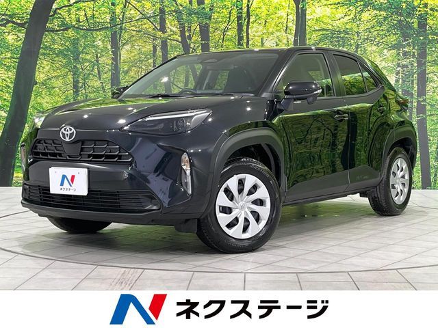 TOYOTA / YARIS CROSS