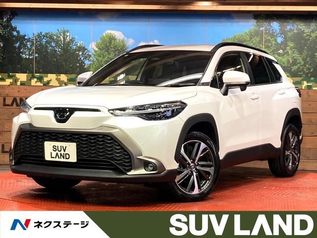 TOYOTA / COROLLA CROSS HYBRID