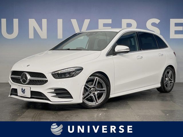 MERCEDES BENZ / MERCEDES BENZ B class