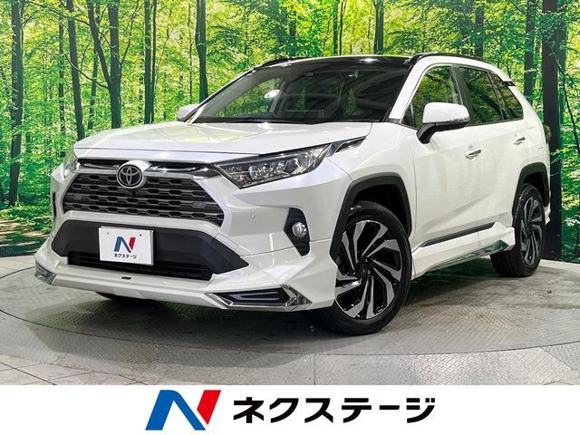 TOYOTA / RAV4 4WD