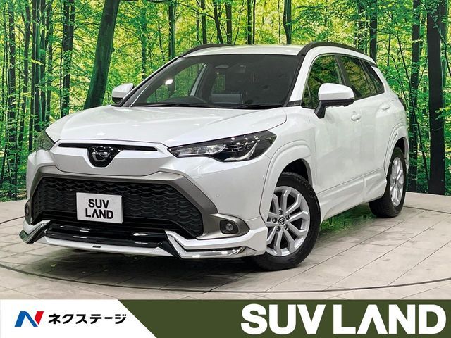 TOYOTA / COROLLA CROSS HYBRID