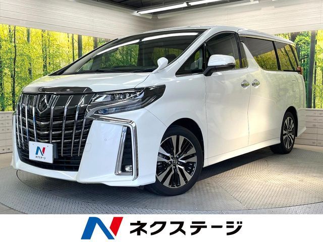 TOYOTA / ALPHARD