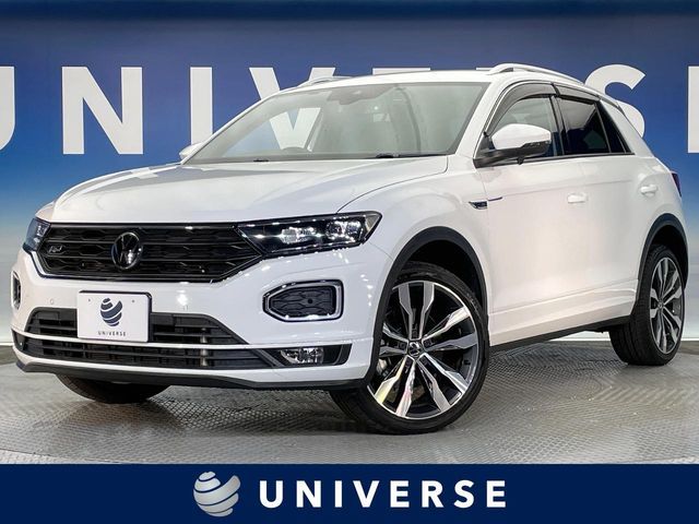 VOLKSWAGEN / VOLKSWAGEN T-Roc