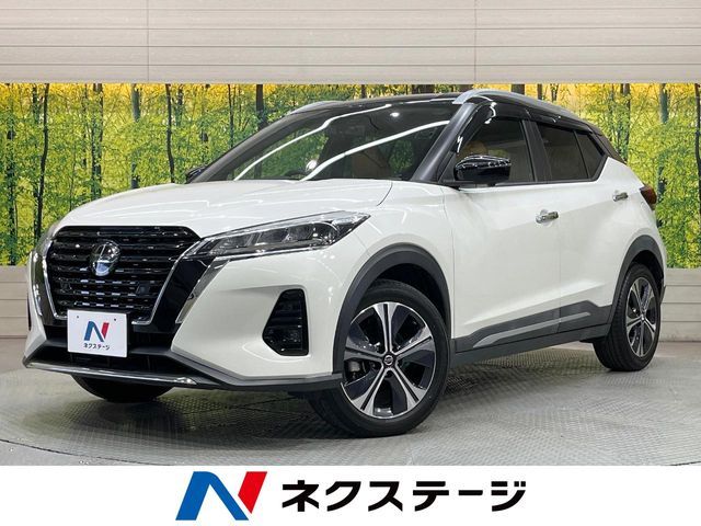 NISSAN / KICKS