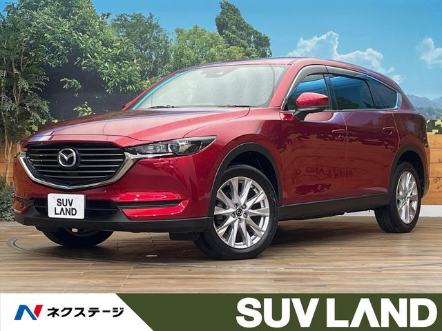 MAZDA / CX-8 4WD