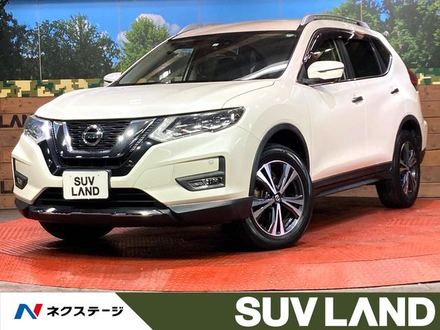 NISSAN / X-TRAIL 2WD