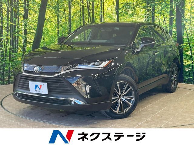 TOYOTA / HARRIER 2WD