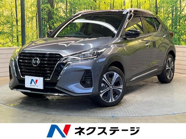 NISSAN / KICKS