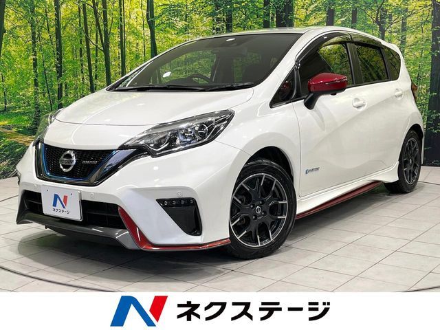 NISSAN / NOTE