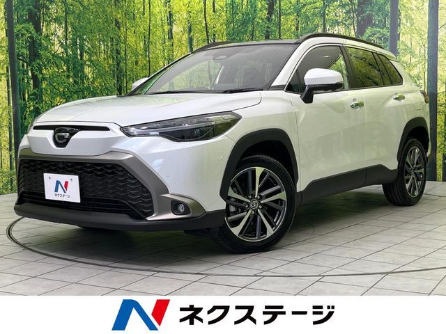 TOYOTA / COROLLA CROSS HYBRID