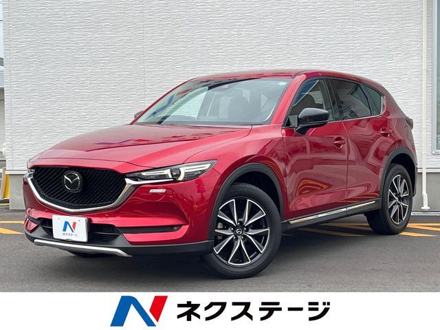 MAZDA / CX-5