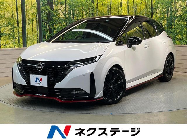 NISSAN / AURA
