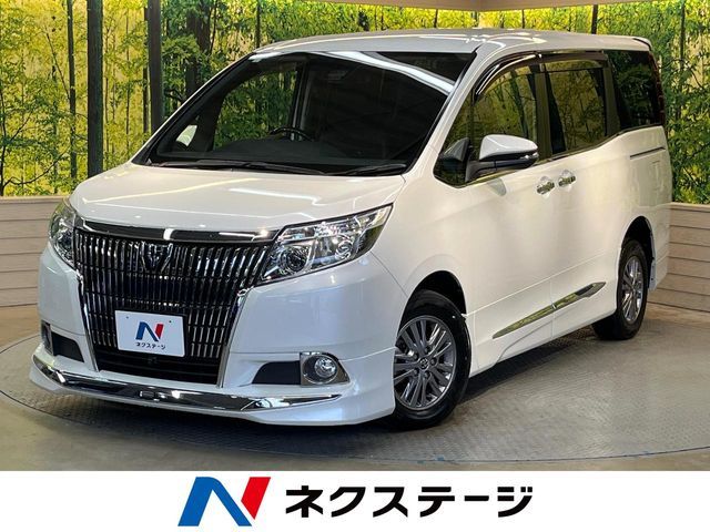 TOYOTA / ESQUIRE 4WD