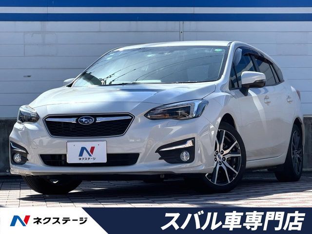 SUBARU / IMPREZA SPORT