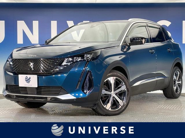 PEUGEOT / PEUGEOT 3008