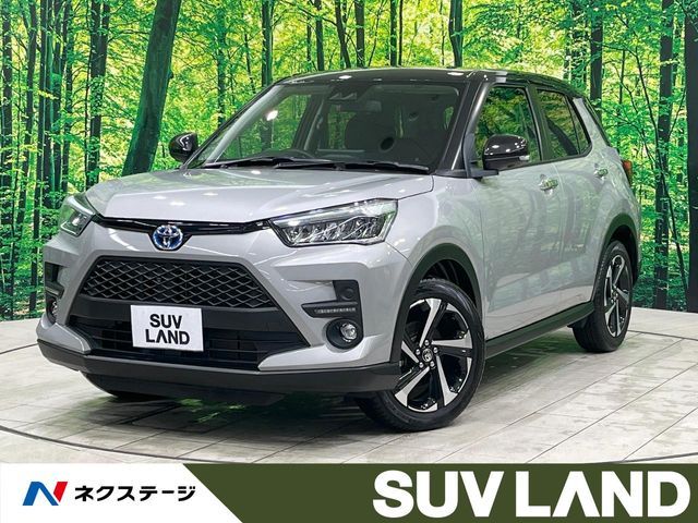 TOYOTA / RAIZE HYBRID