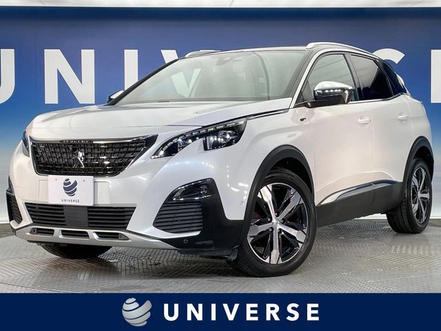 PEUGEOT / PEUGEOT 3008