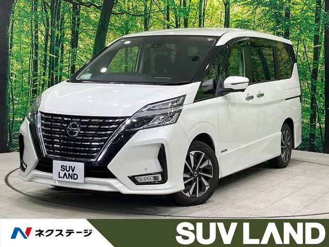 NISSAN / SERENA  S-HYBRID