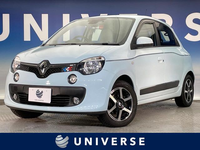 RENAULT / RENAULT TWINGO