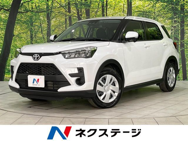 TOYOTA / RAIZE