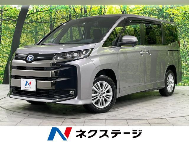 TOYOTA / NOAH HYBRID 4WD