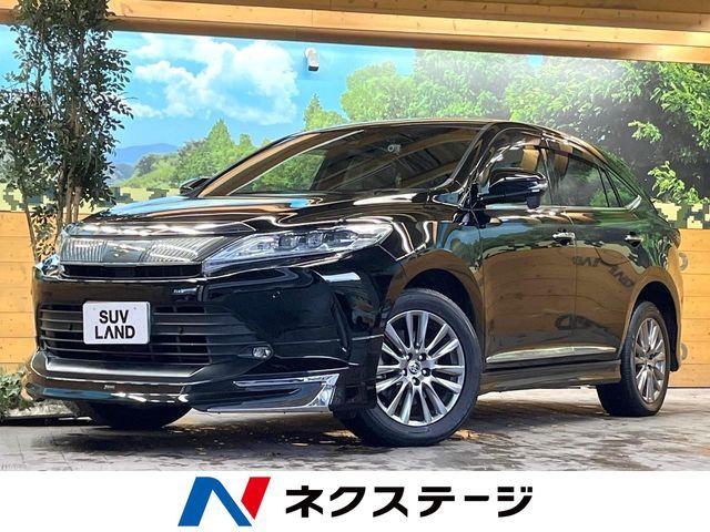 TOYOTA / HARRIER 2WD