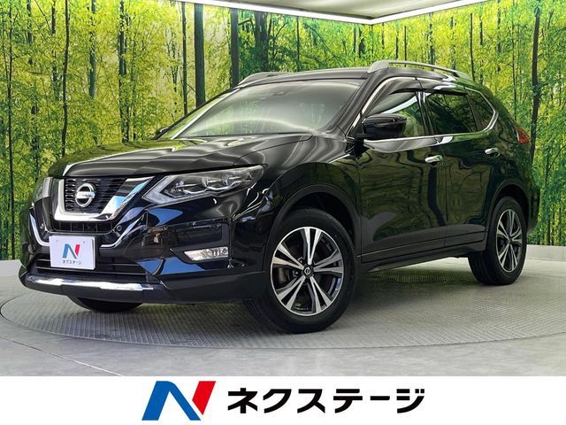 NISSAN / X-TRAIL 4WD