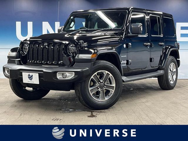JEEP / JEEP WRANGLER UNLIMITED
