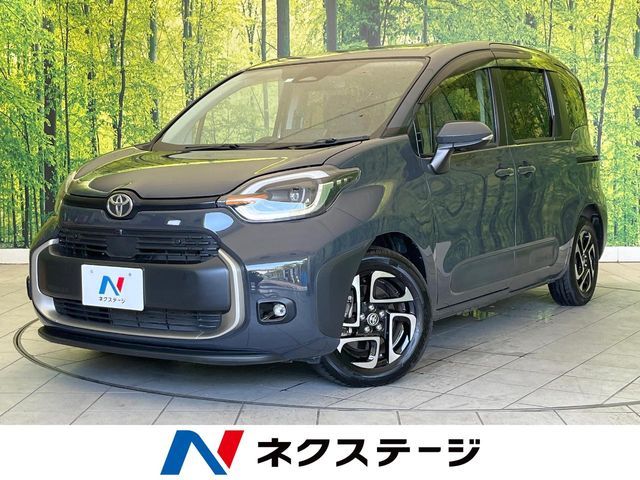 TOYOTA / SIENTA