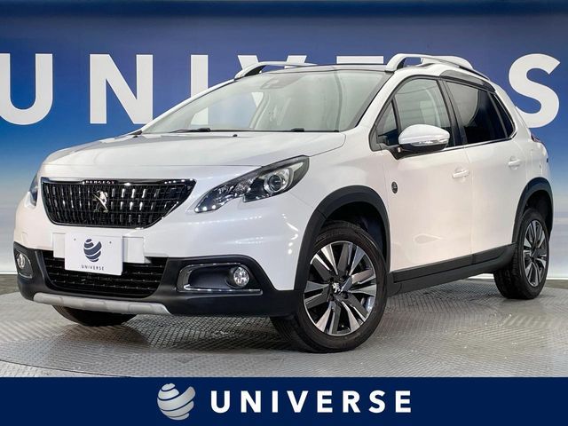 PEUGEOT / PEUGEOT 2008