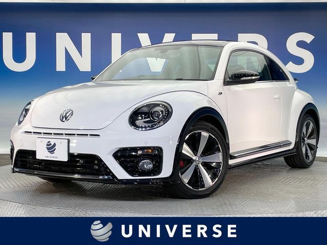 VOLKSWAGEN / VOLKSWAGEN The BEETLE
