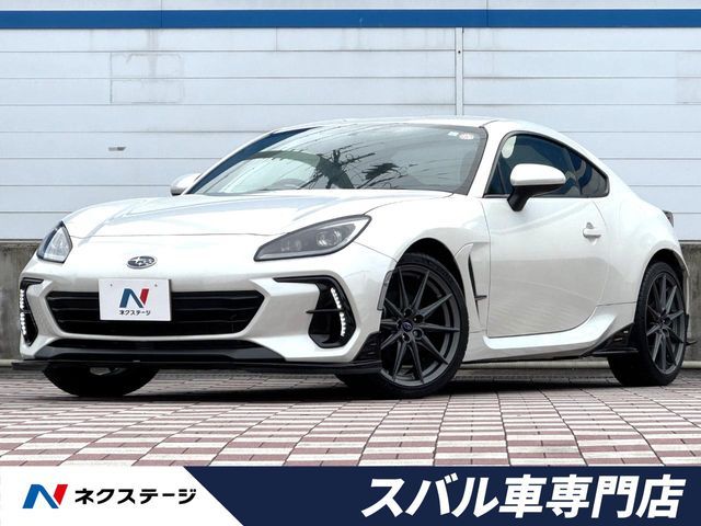 SUBARU / BRZ