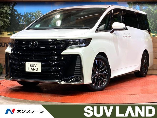 TOYOTA / VELLFIRE  HYBRID