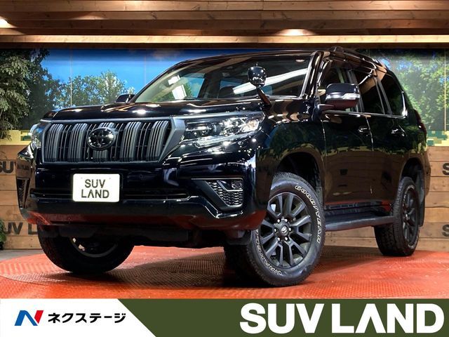 TOYOTA / LANDCRUISER PRADO